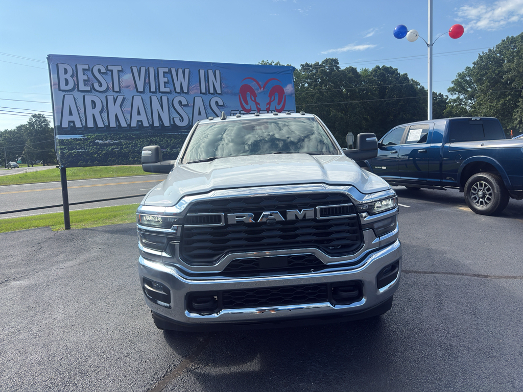 2025 Ram 3500 representative vehicle photo