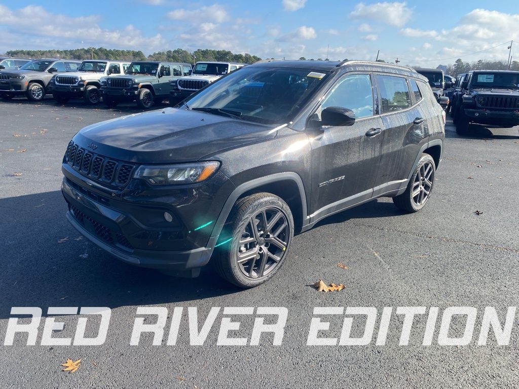 2026 Jeep Compass Altitude 4X4's photo