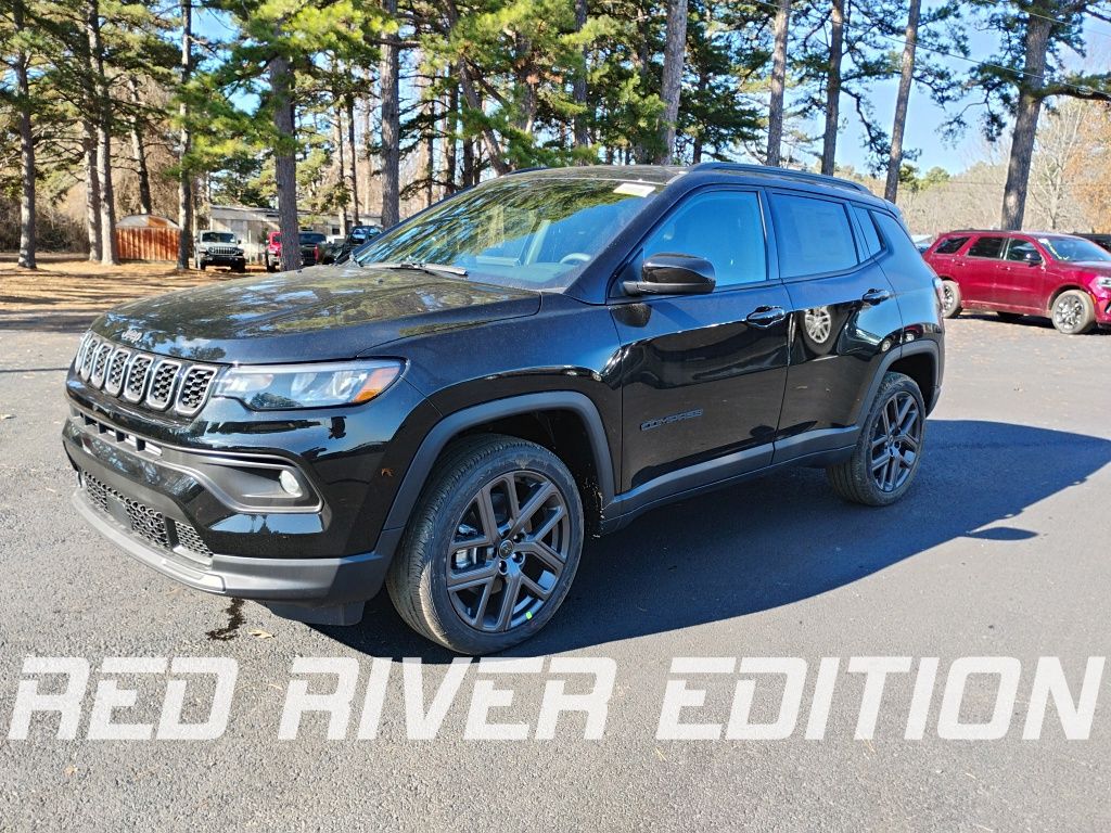 2026 Jeep Compass Altitude 4X4's photo