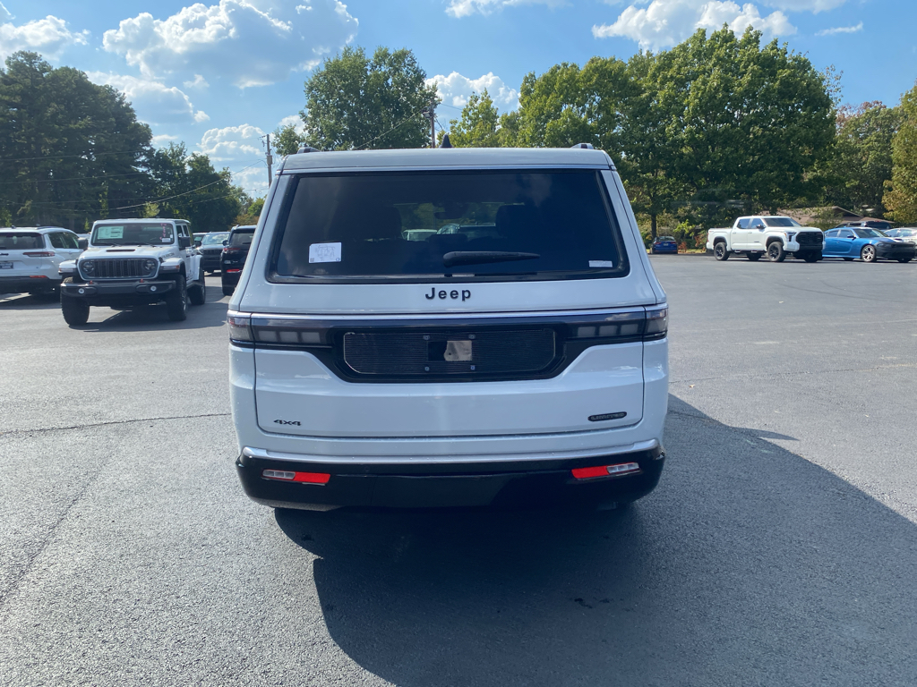 2026 Jeep Grand Wagoneer Limited photo 6