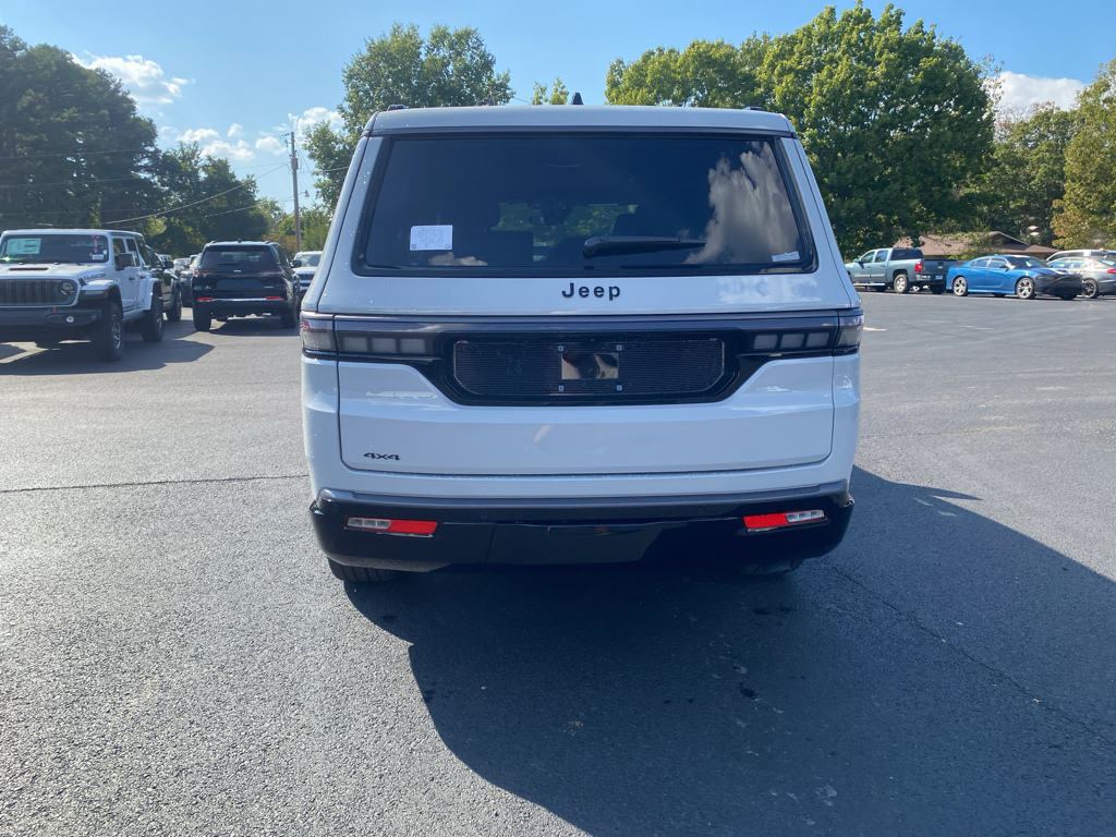 2026 Jeep Grand Wagoneer Limited Reserve photo 6