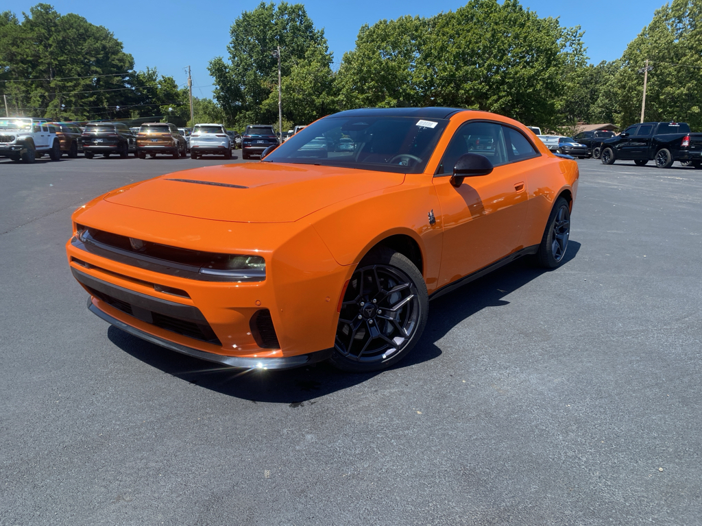 2026 Dodge Charger Scat Pack photo