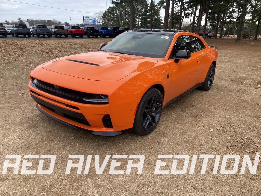2026 Dodge Charger Scat Pack AWD's photo