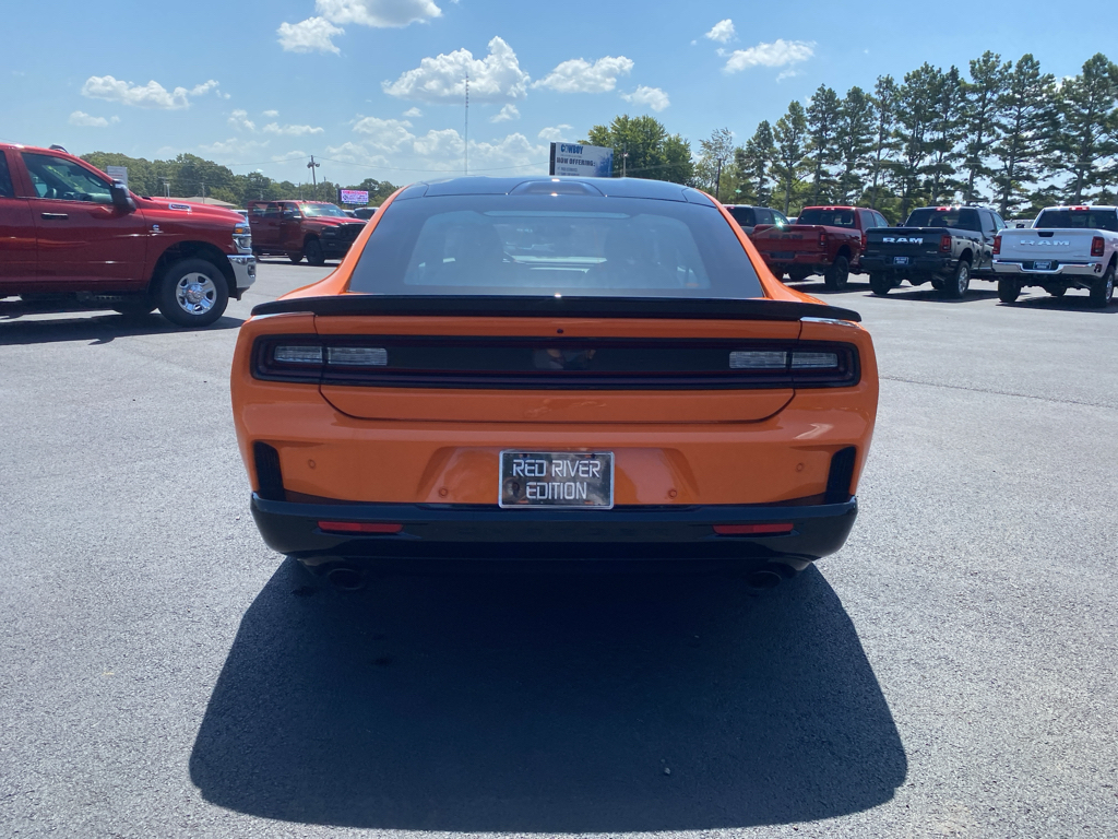 2026 Dodge Charger Scat Pack photo 6