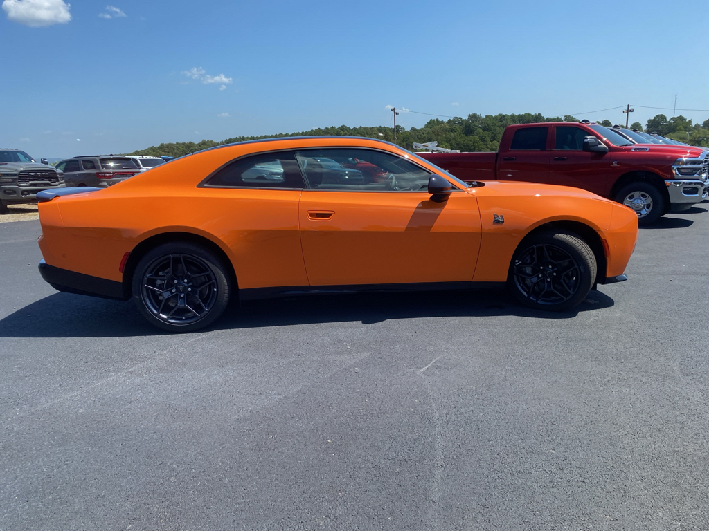 2026 Dodge Charger Scat Pack photo 4