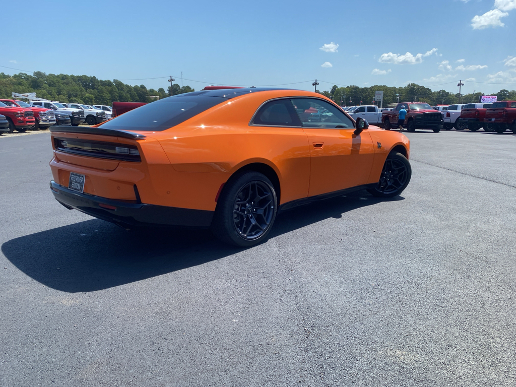 2026 Dodge Charger Scat Pack photo 5