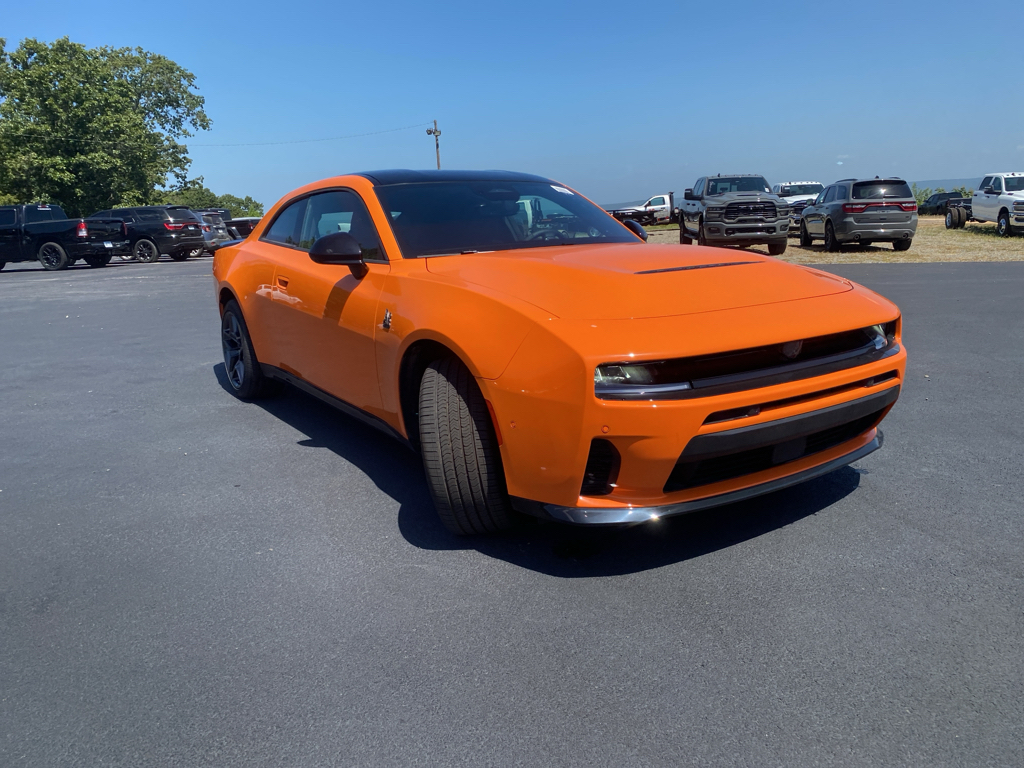 2026 Dodge Charger Scat Pack photo 3