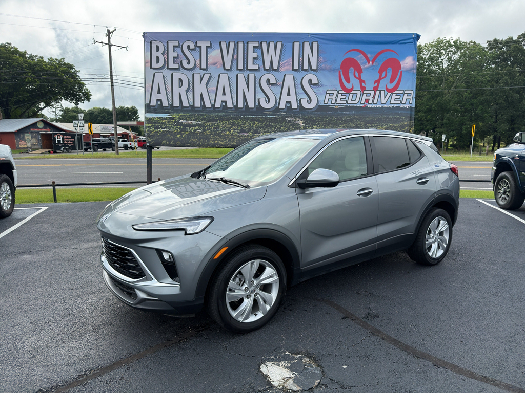 2025 Buick Encore GX Preferred photo 1