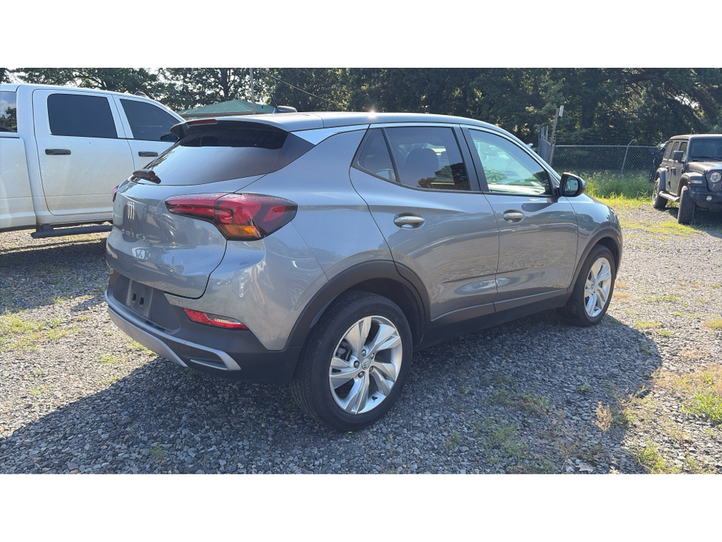 2025 Buick Encore GX representative vehicle photo