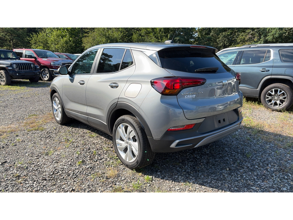 2025 Buick Encore GX representative vehicle photo