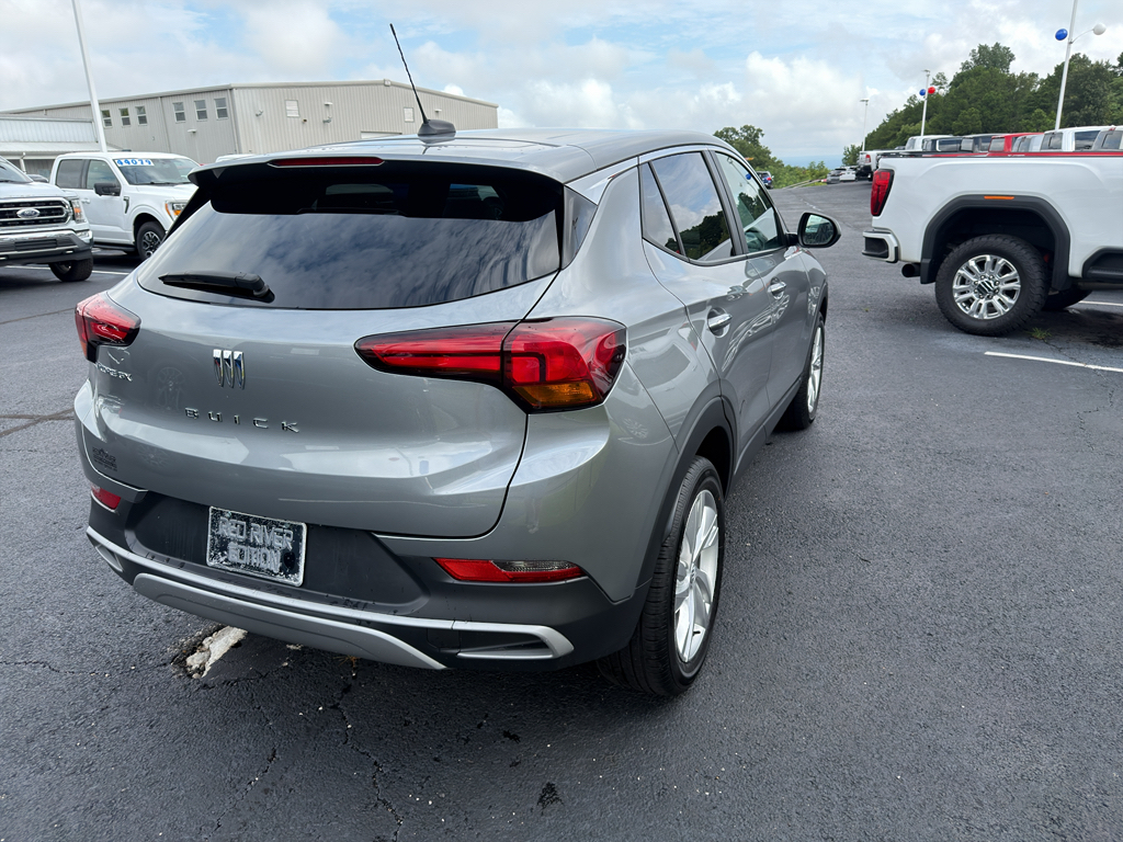 2025 Buick Encore GX Preferred photo 5