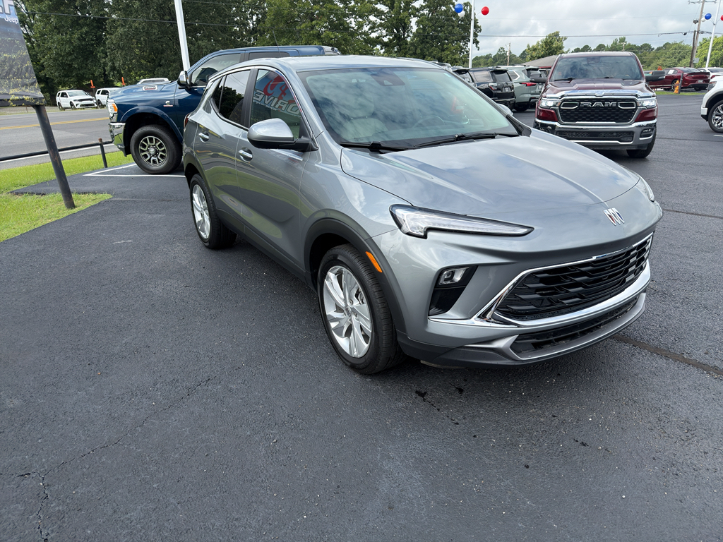 2025 Buick Encore GX Preferred photo 3