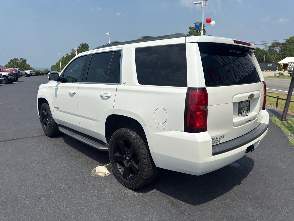 2017 Chevrolet Tahoe LT photo 6