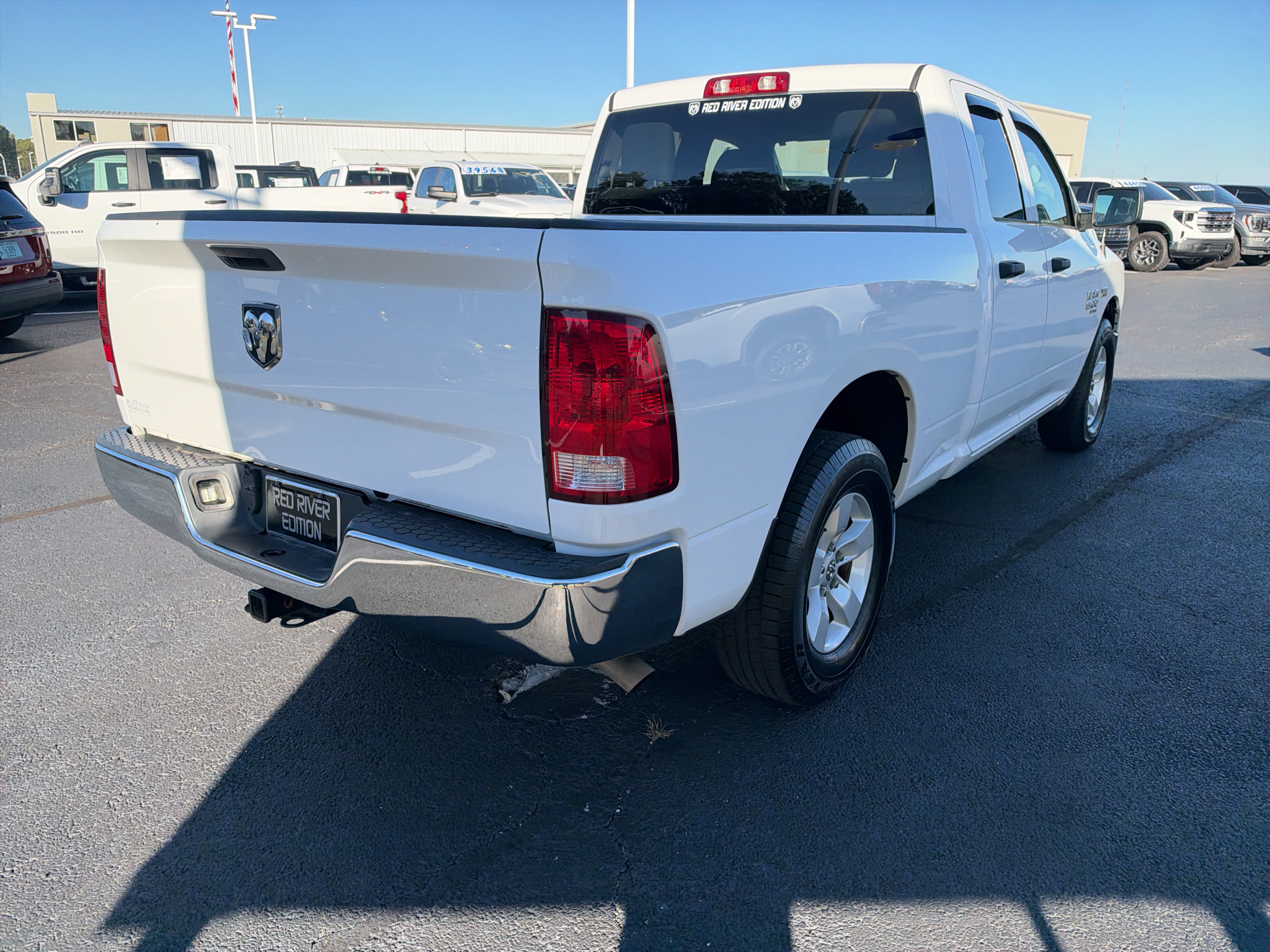 2020 Ram 1500 Classic Tradesman photo 5