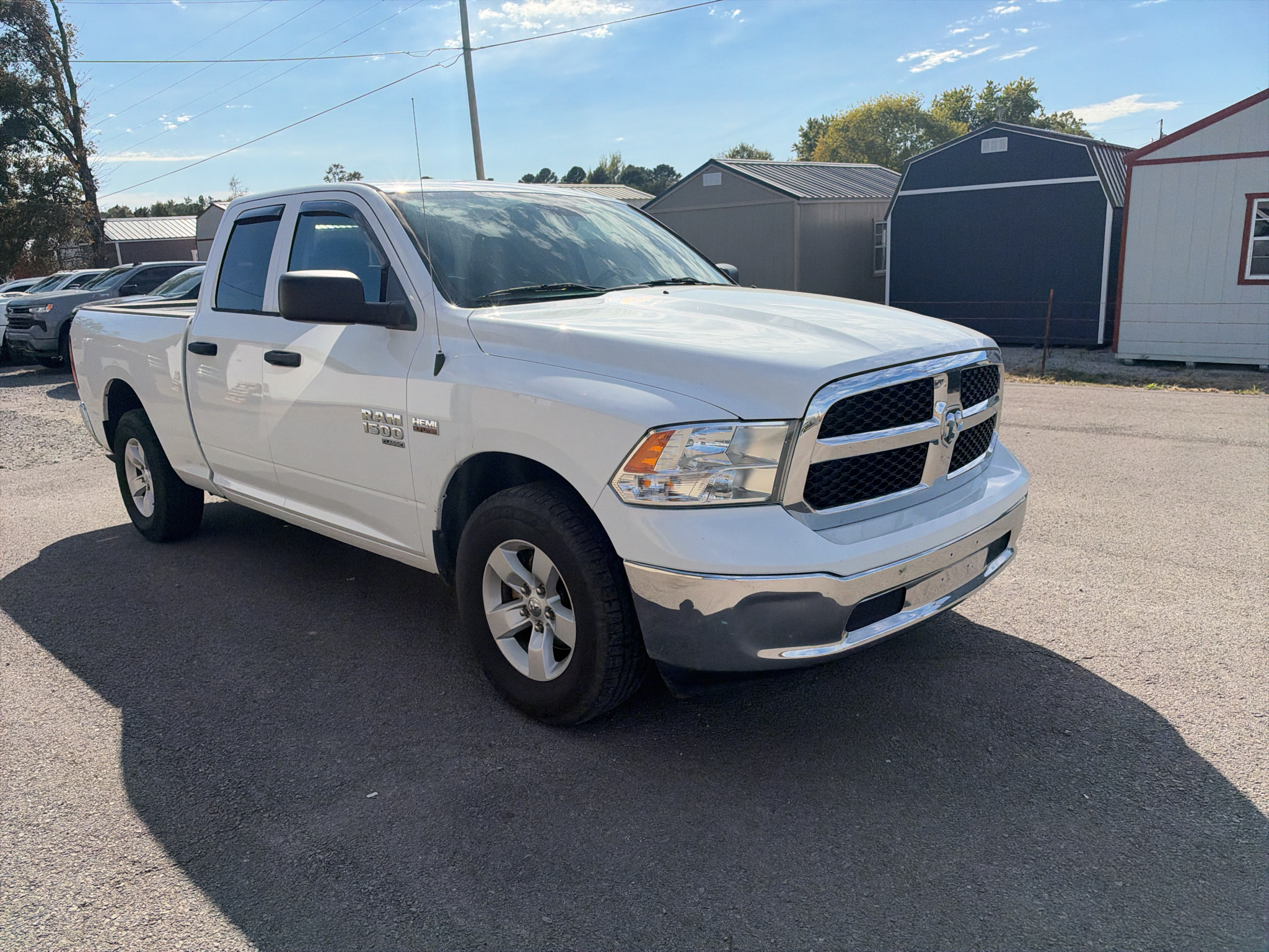 2020 Ram 1500 Classic Tradesman photo 2
