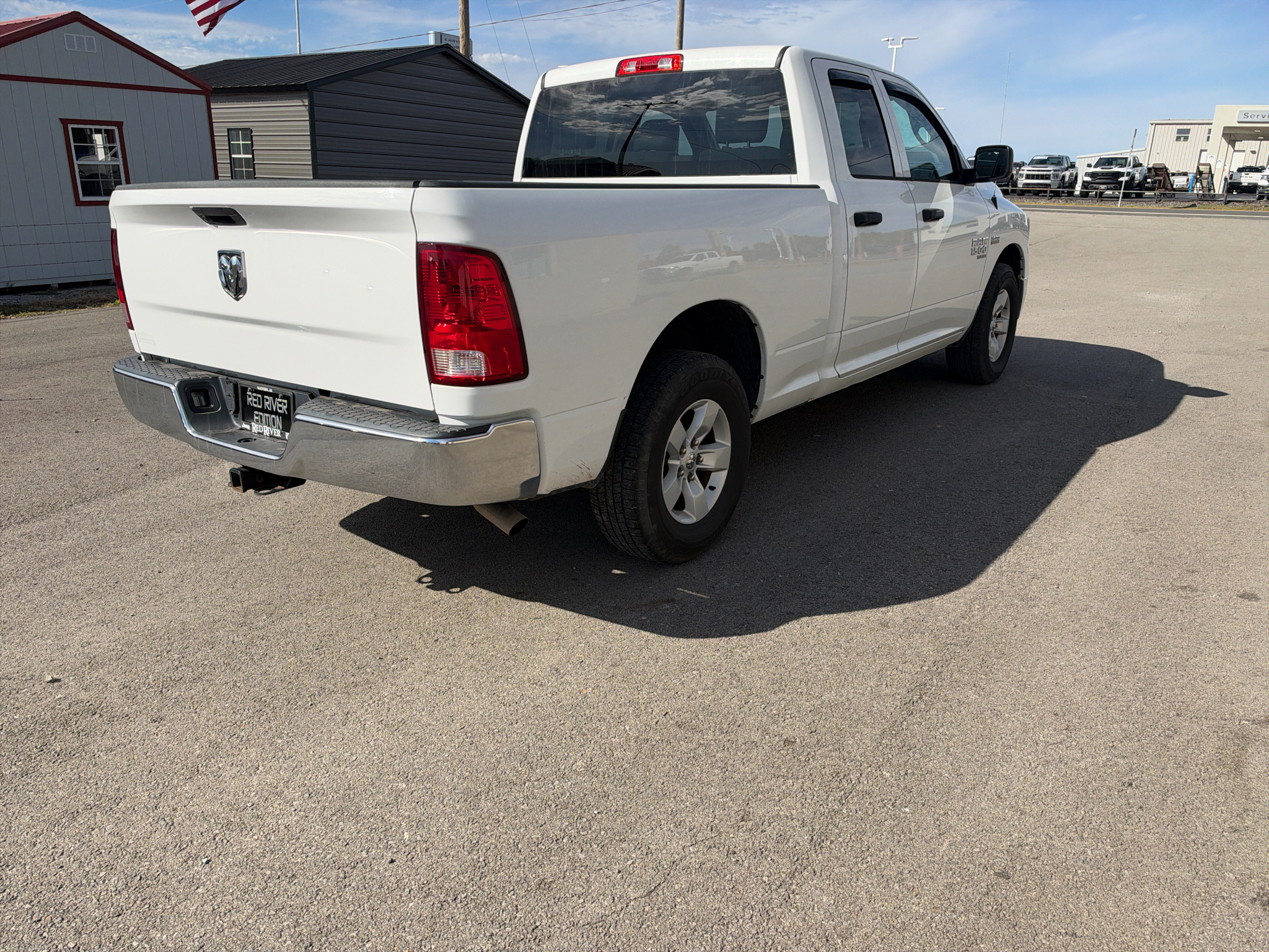 2020 Ram 1500 Classic Tradesman photo 3