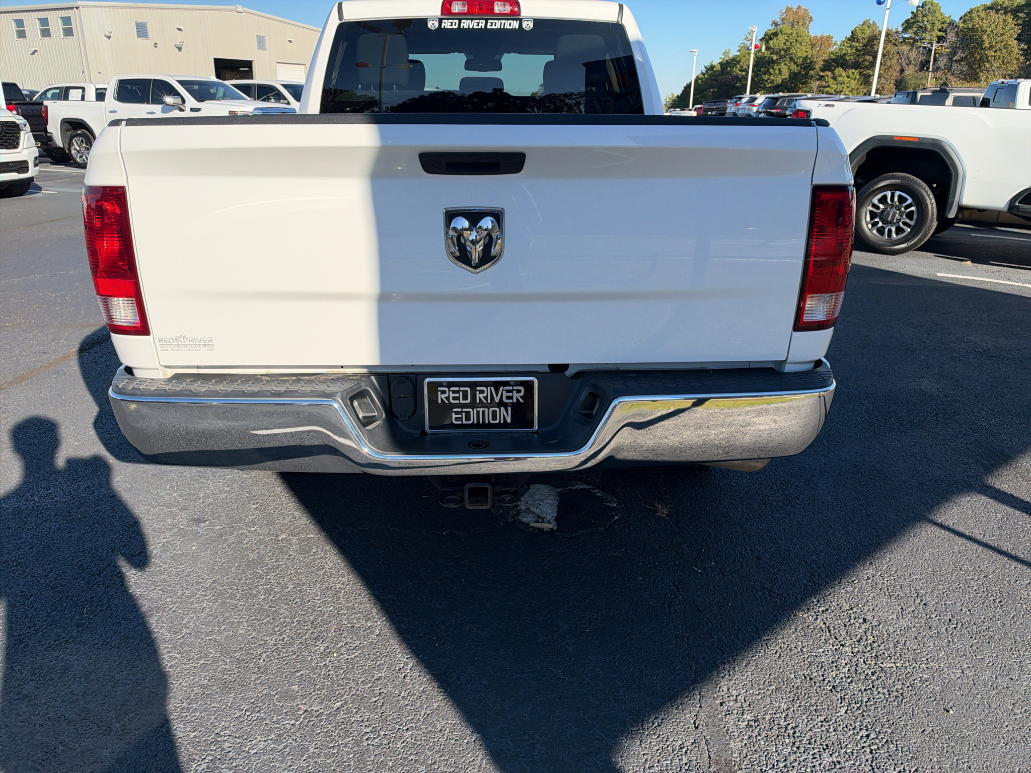 2020 Ram 1500 Classic Tradesman photo 6