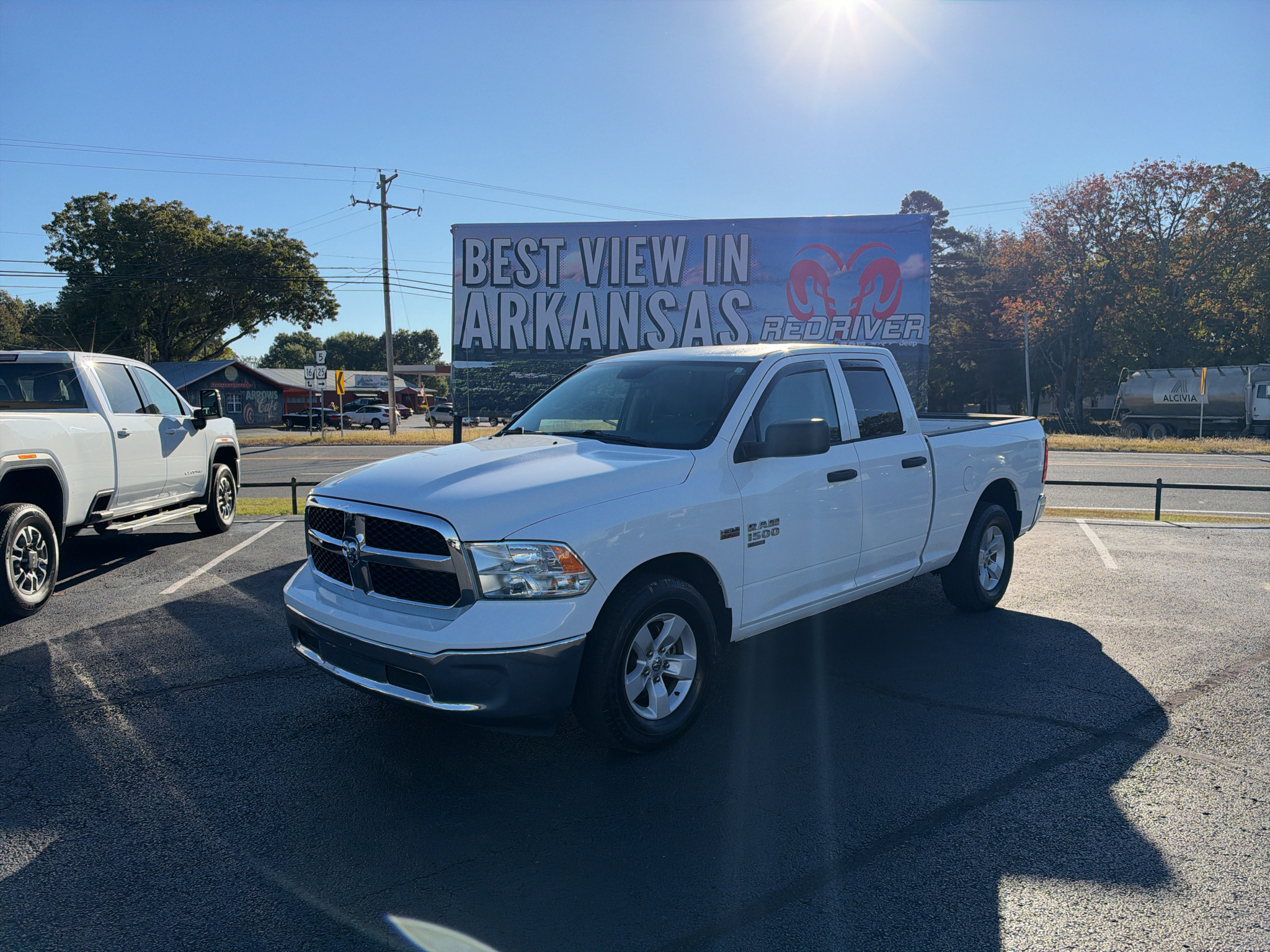 2020 Ram 1500 Classic Tradesman photo 1