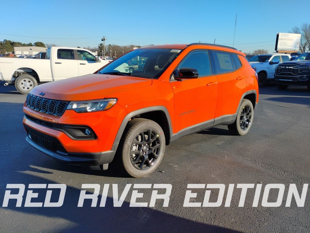 2026 Jeep Compass Altitude 4X4's photo