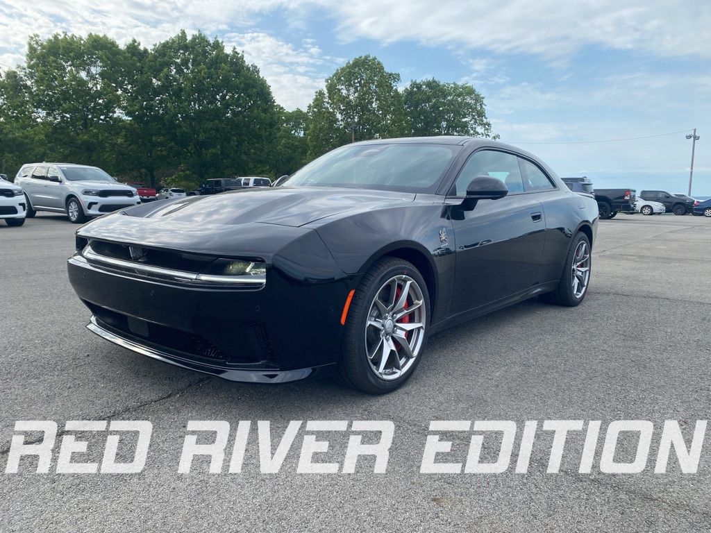 2025 Dodge Charger Daytona Scat Pack's photo