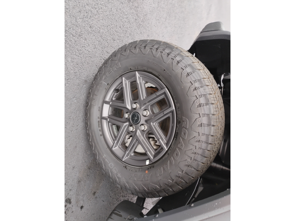 2026 Jeep Wrangler representative vehicle photo