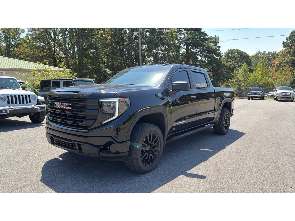 2025 GMC Sierra Pro photo 1