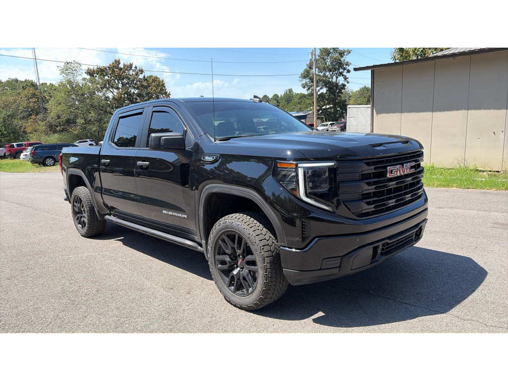 2025 GMC Sierra Pro photo 2