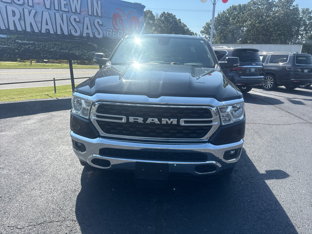 2023 Ram 1500 Big Horn photo 2