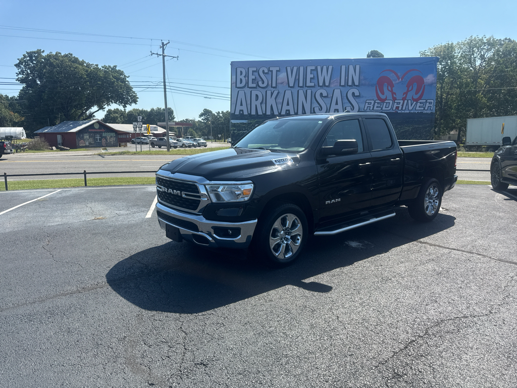 2023 Ram 1500 Big Horn photo 1