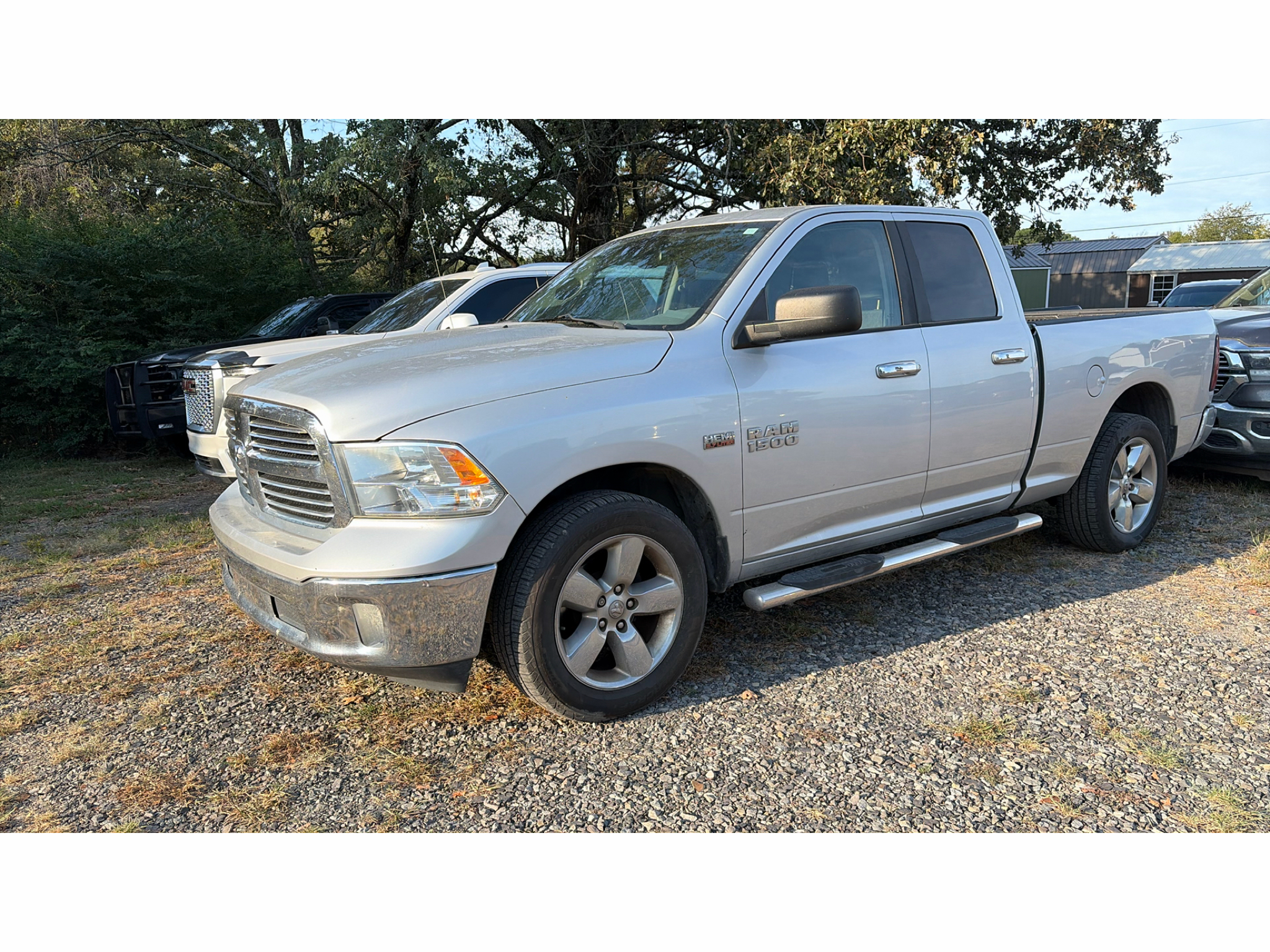 2015 Ram 1500 vehicle photo 1