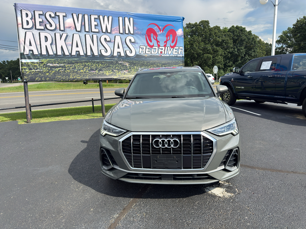 2023 Audi Q3 representative vehicle photo