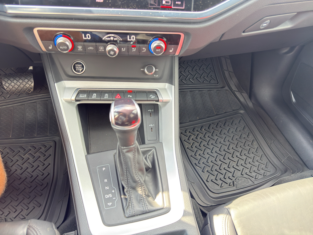 2023 Audi Q3 representative vehicle photo