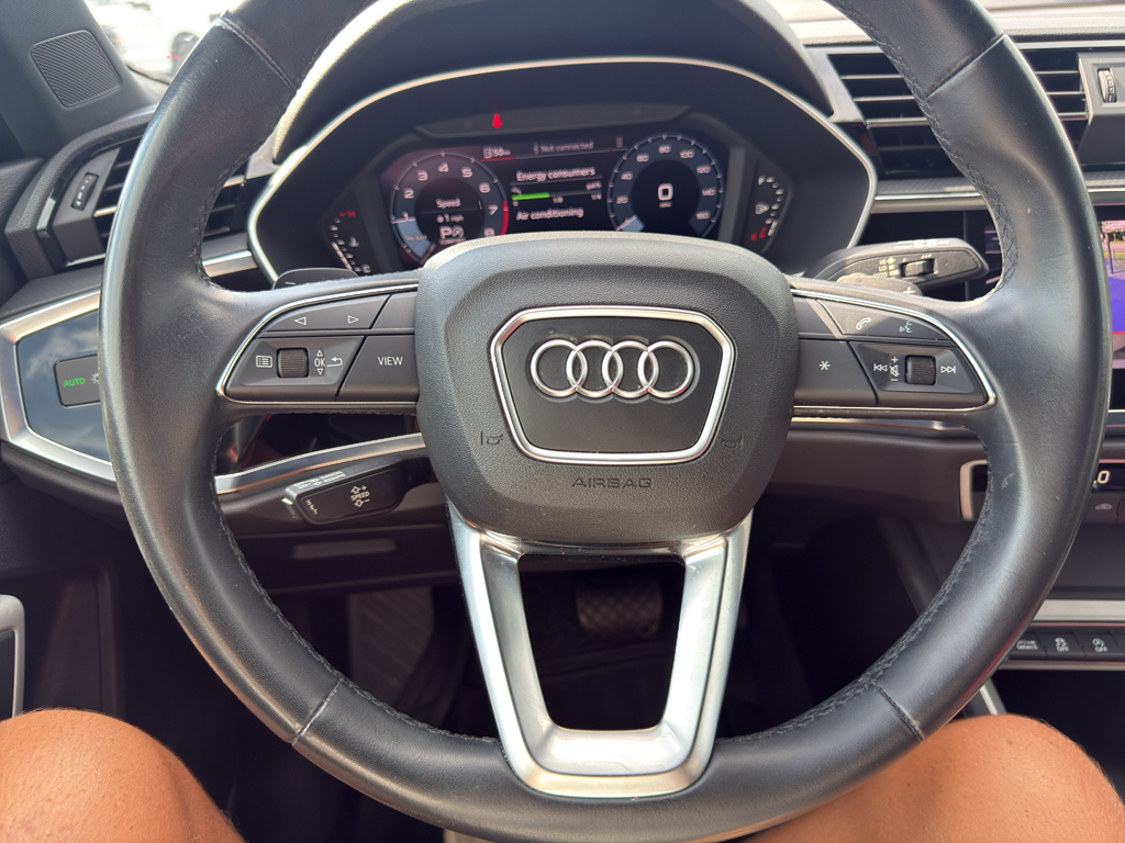 2023 Audi Q3 representative vehicle photo