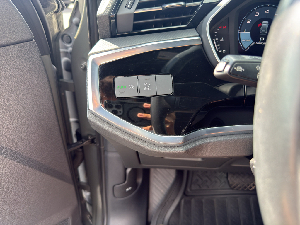 2023 Audi Q3 representative vehicle photo