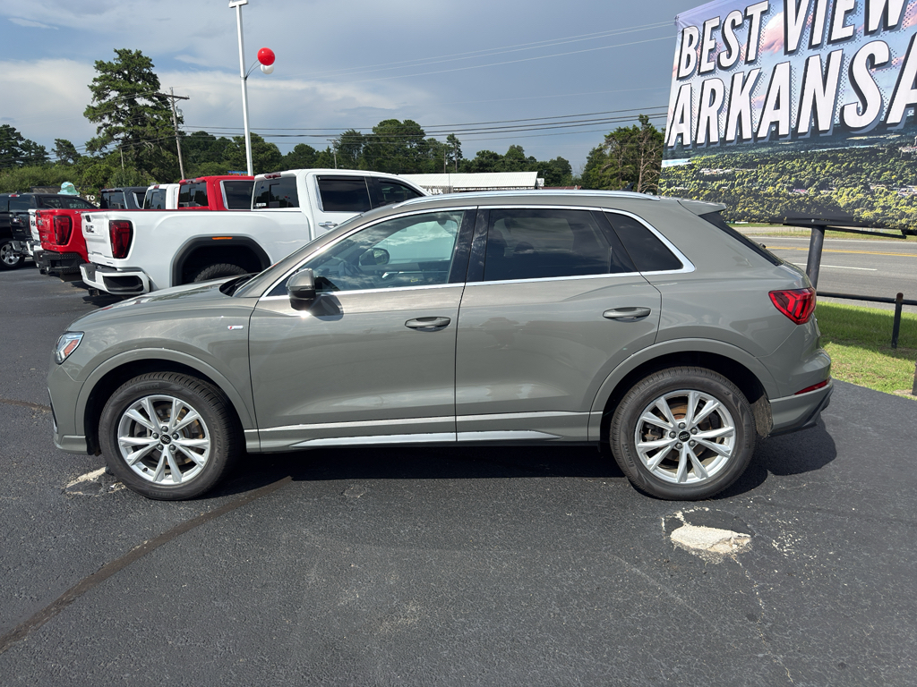 2023 Audi Q3 representative vehicle photo