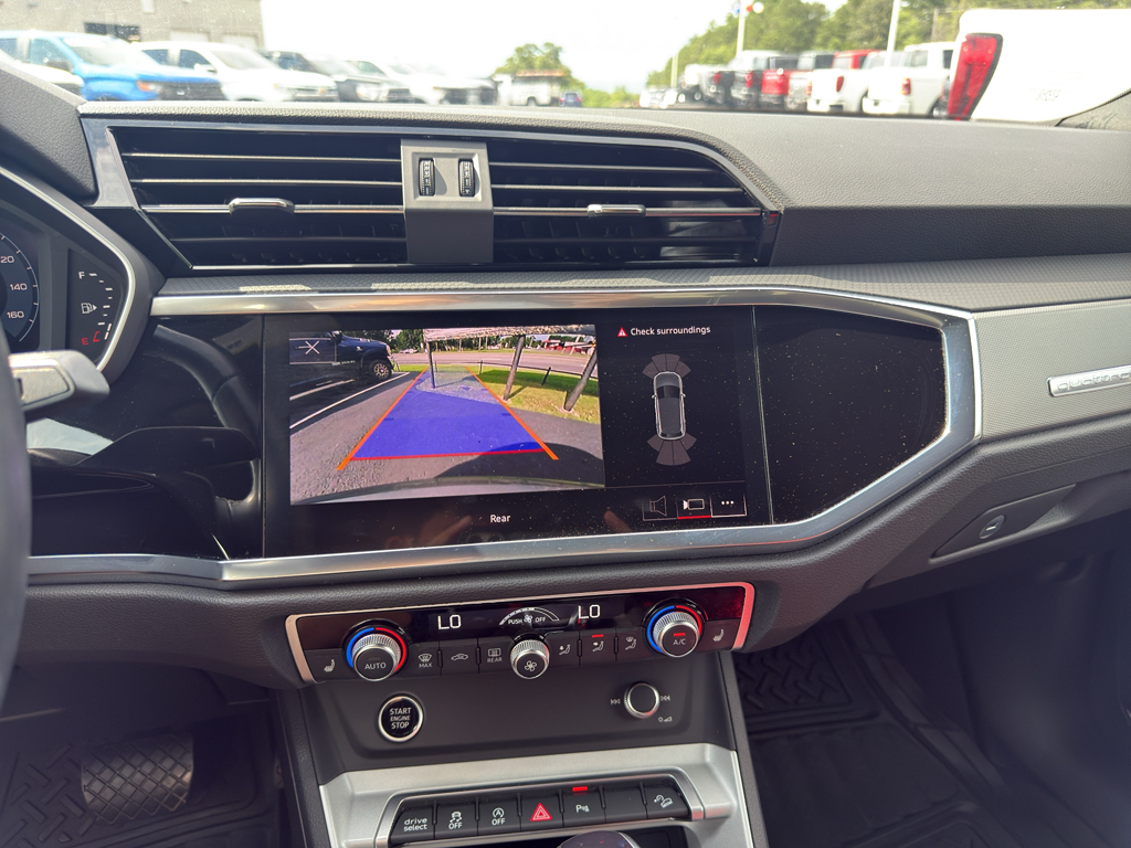 2023 Audi Q3 representative vehicle photo