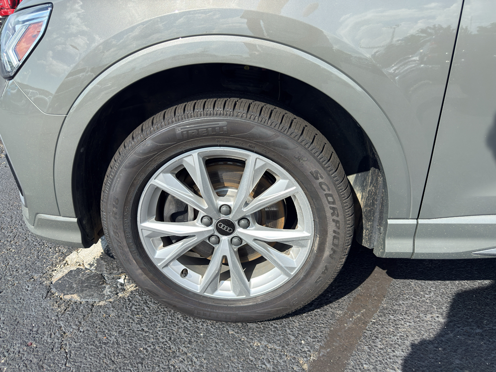 2023 Audi Q3 representative vehicle photo