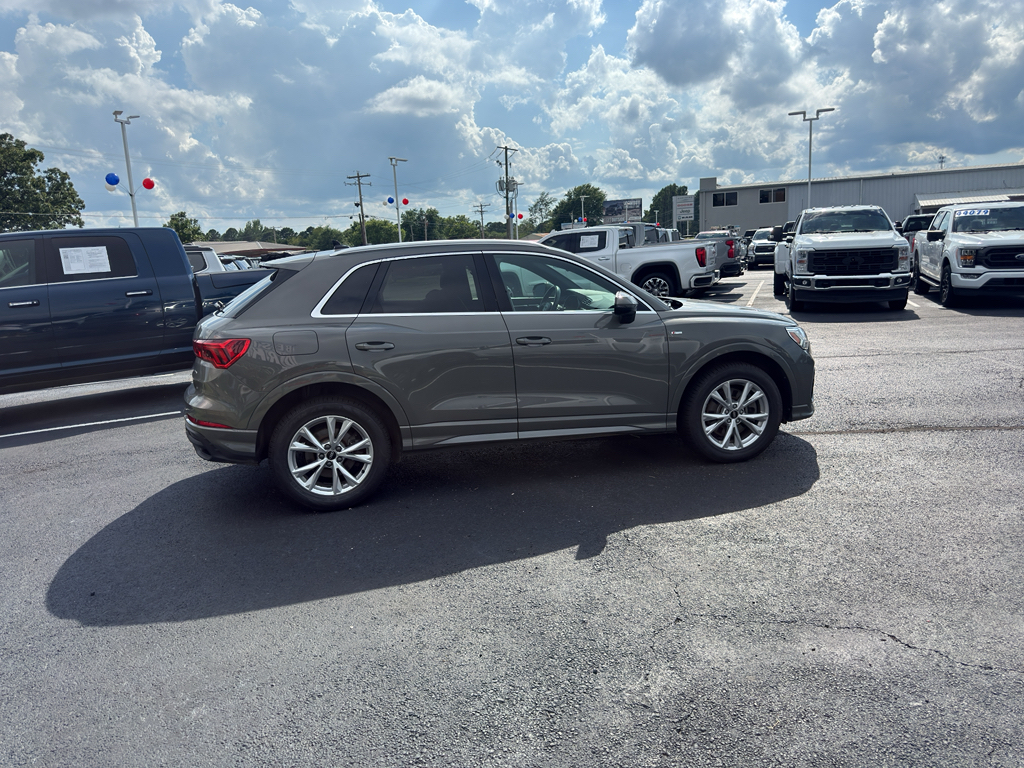 2023 Audi Q3 representative vehicle photo