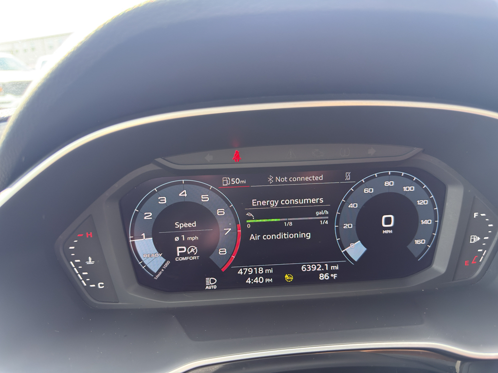 2023 Audi Q3 representative vehicle photo