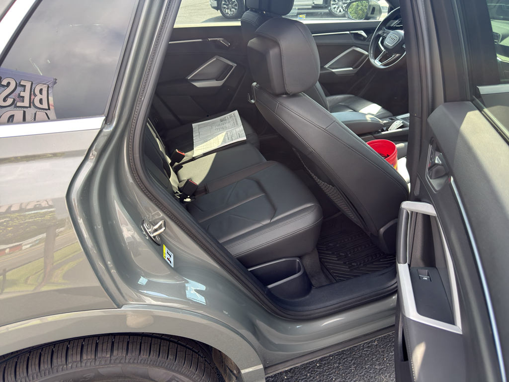 2023 Audi Q3 representative vehicle photo