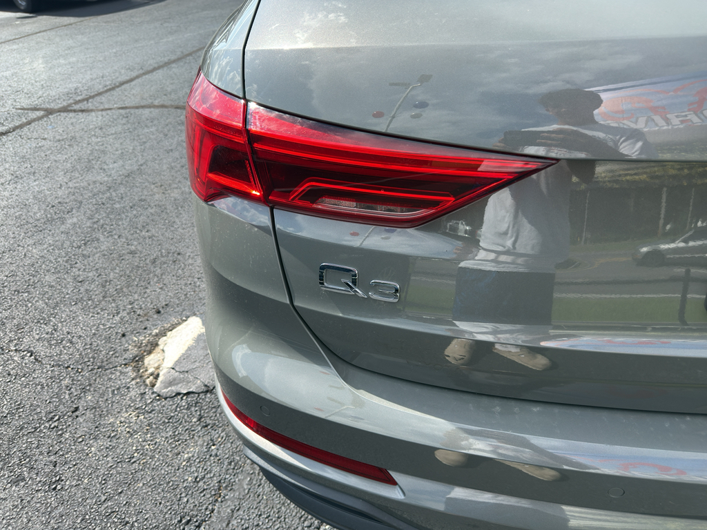 2023 Audi Q3 representative vehicle photo