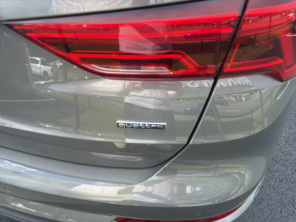 2023 Audi Q3 representative vehicle photo