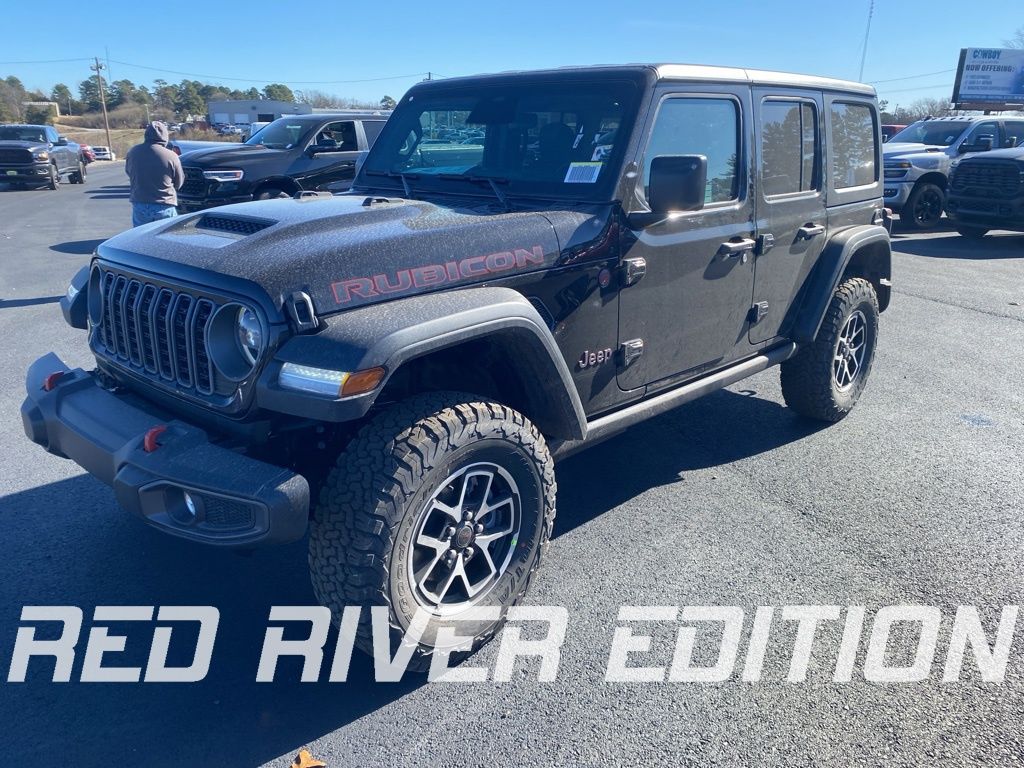 2026 Jeep Wrangler Rubicon's photo