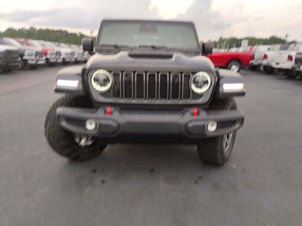 2026 Jeep Wrangler Rubicon photo 2