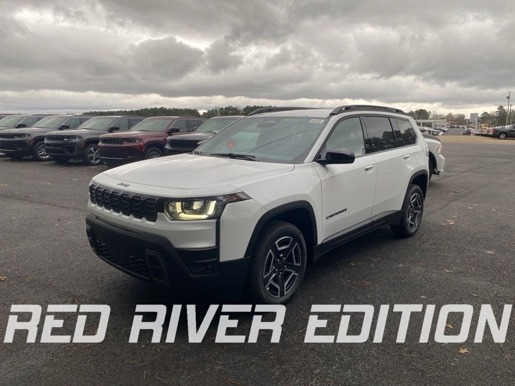 2026 Jeep Cherokee Limited HEV 4X4's photo