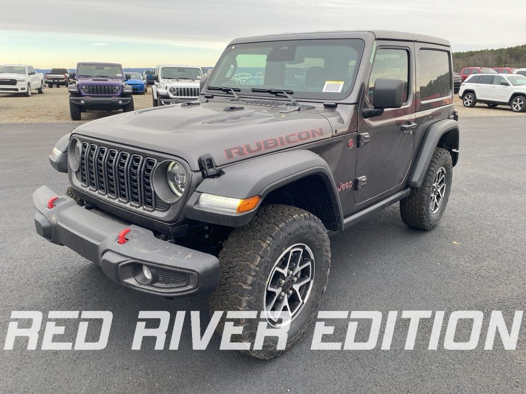 2026 Jeep Wrangler Rubicon's photo