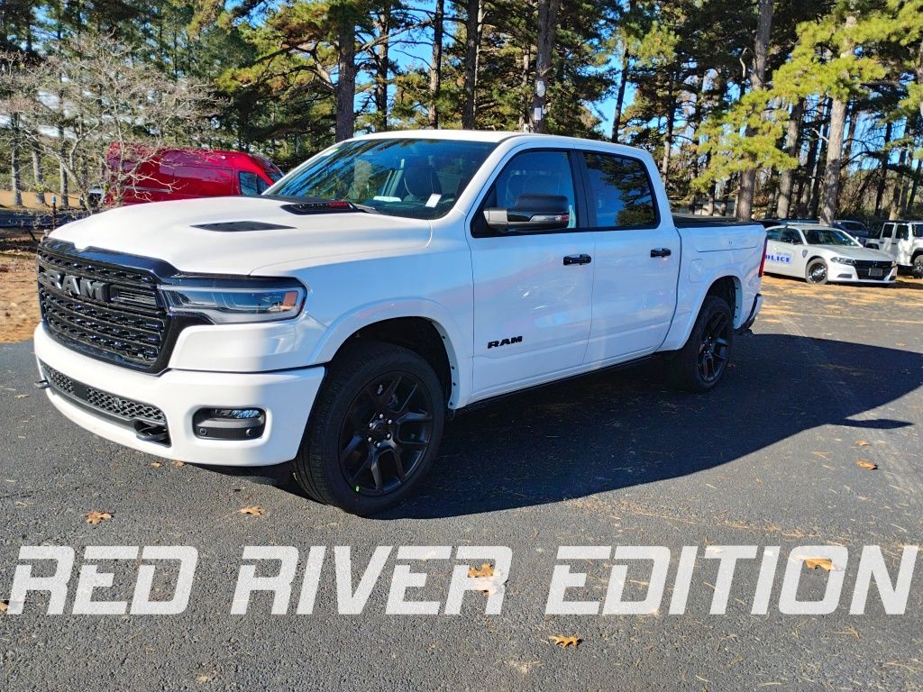 2026 RAM 1500 Limited 4x4 Crew Cab 5'7's photo