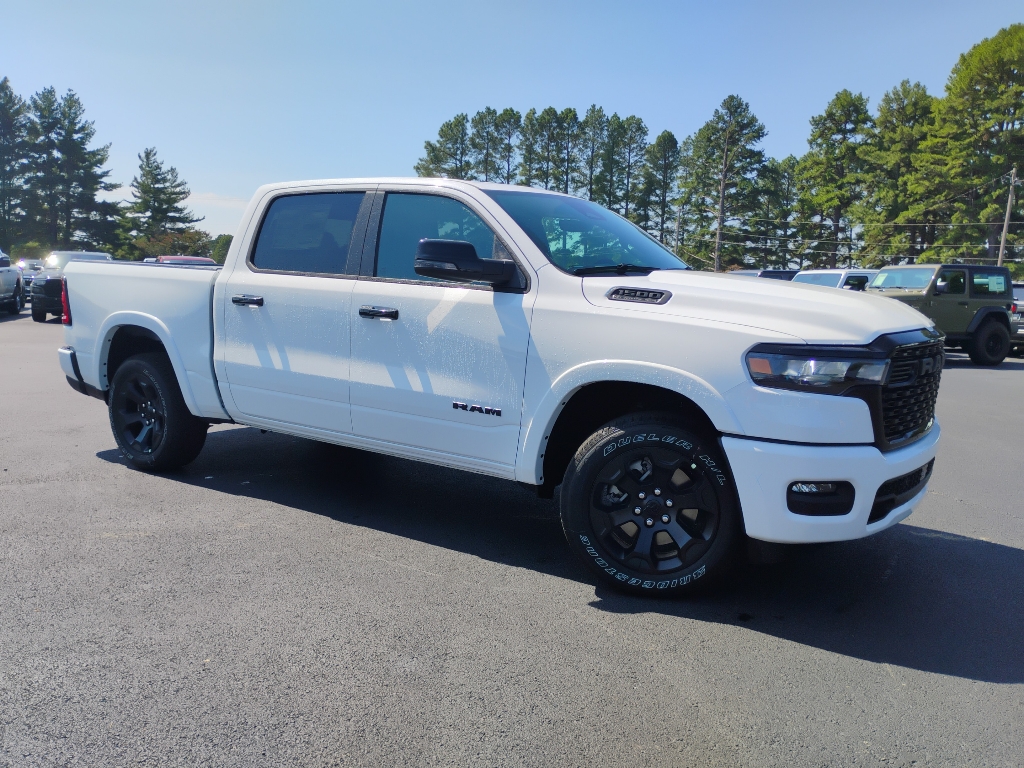 2026 Ram 1500 Big Horn photo 3