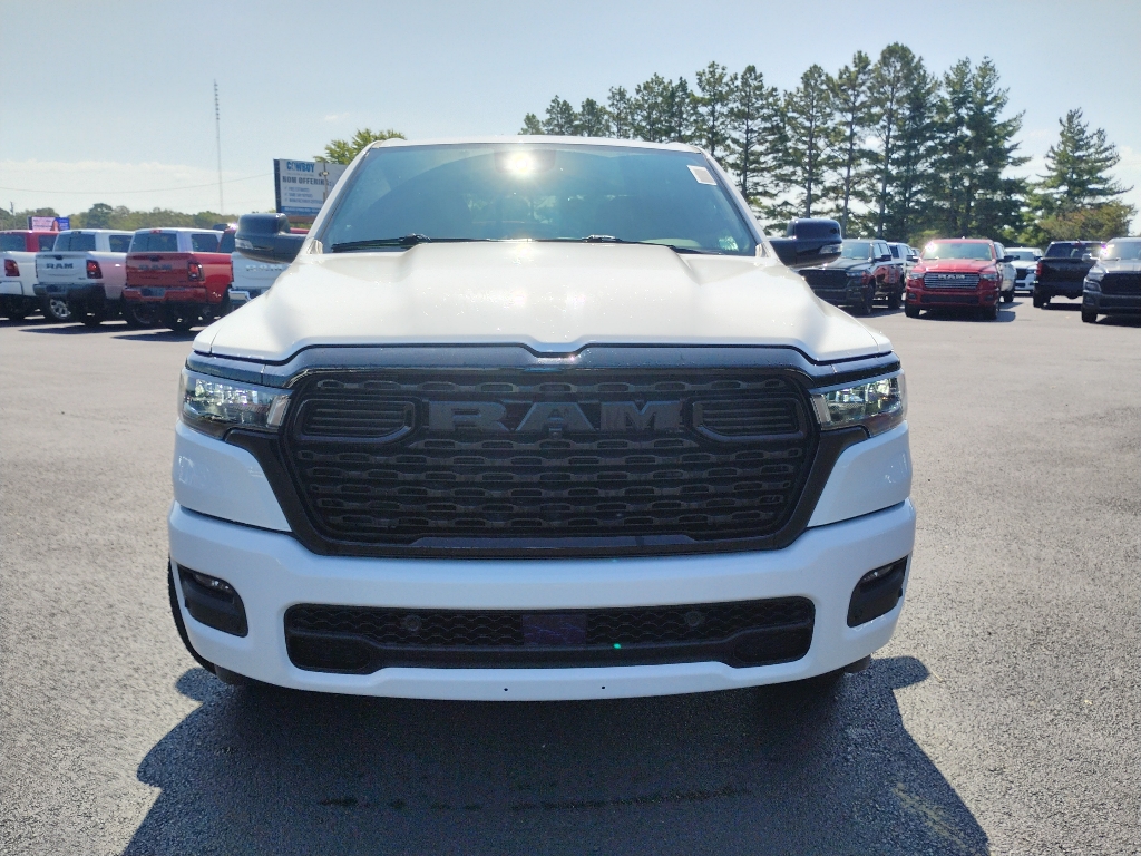 2026 Ram 1500 Big Horn photo 2