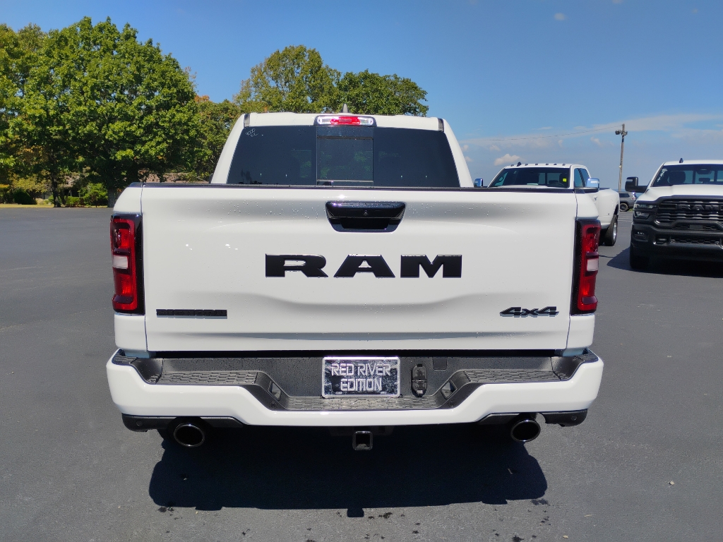 2026 Ram 1500 Big Horn photo 6
